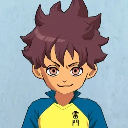 イナイレV_梵天 哲士_アイコン