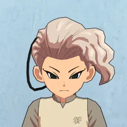 イナイレV_山岸 迫_アイコン