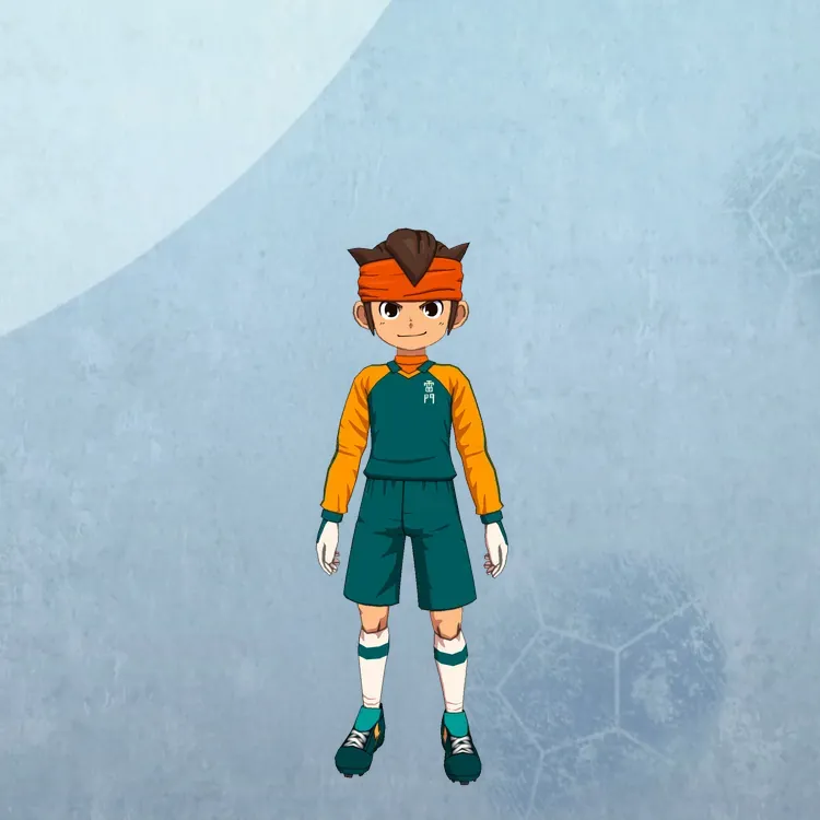 イナイレV_円堂 守