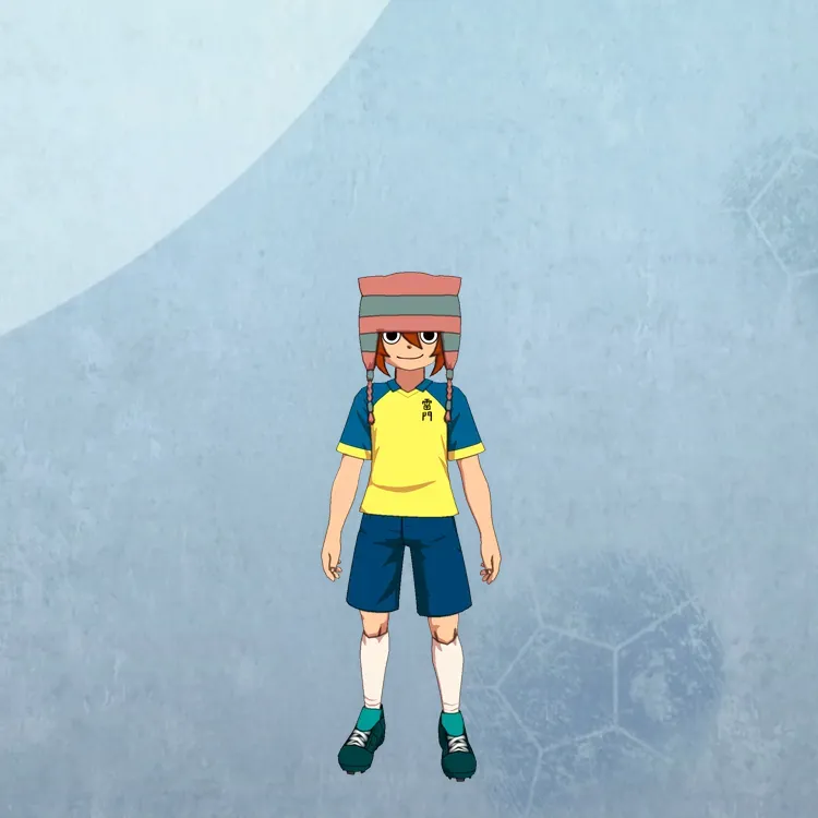 イナイレV_松野 空介