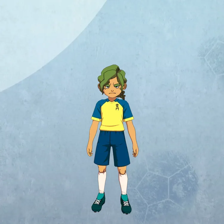 イナイレV_塗谷 貞哉