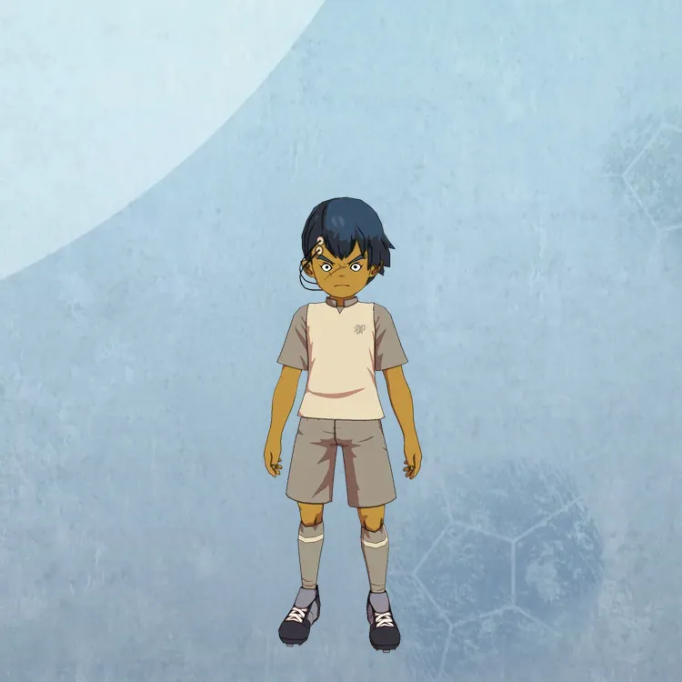 イナイレV_平生 仁