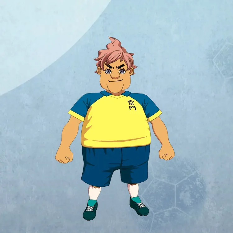 イナイレV_松本 はやと