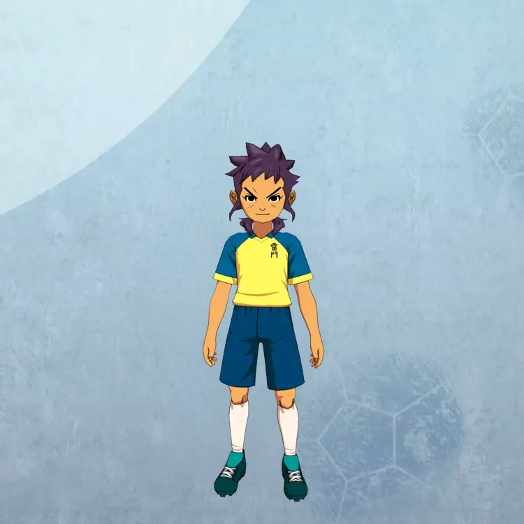 イナイレV_勝喜 快翔