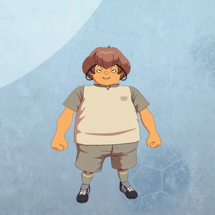 イナイレV_水淵 無