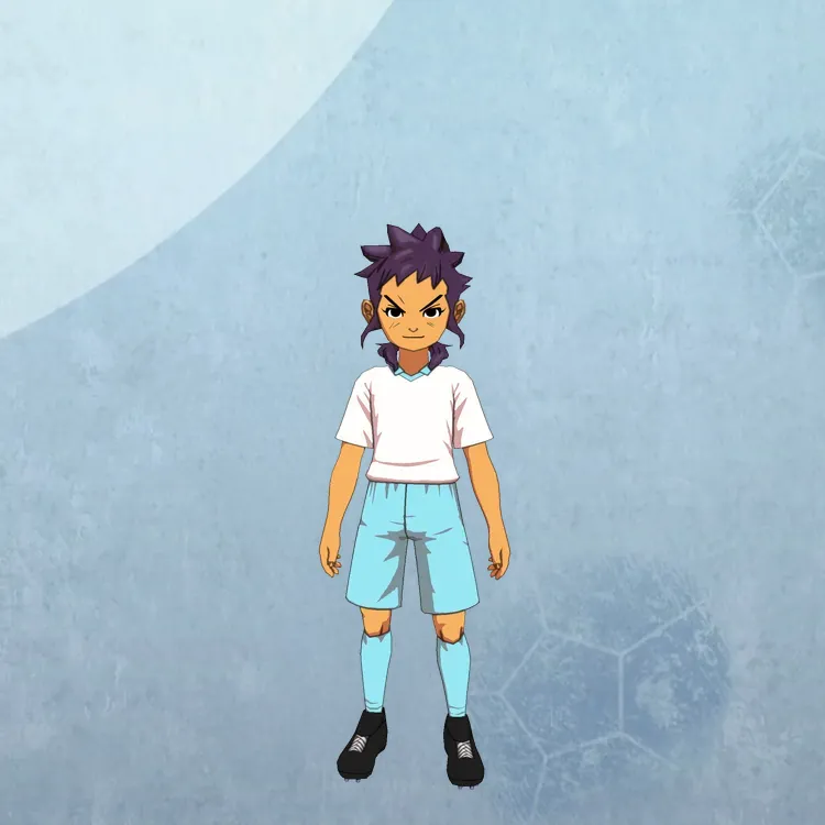 イナイレV_勝喜 快翔