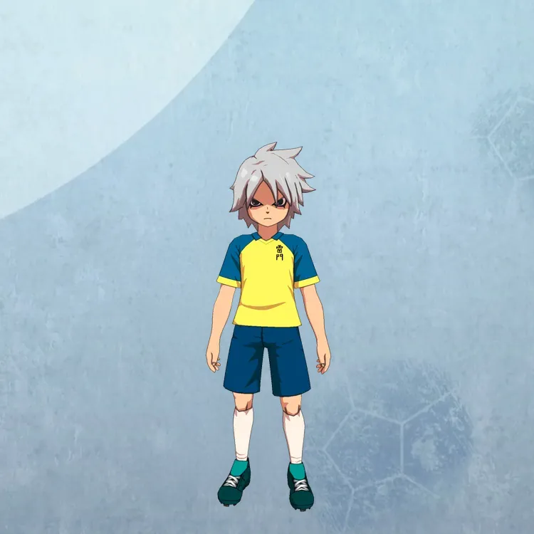 イナイレV_闇野 カゲト