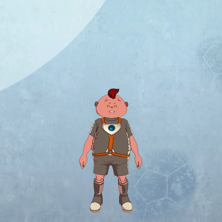 イナイレV_ギグ