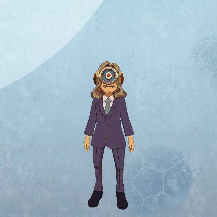 イナイレV_富山 新一郎