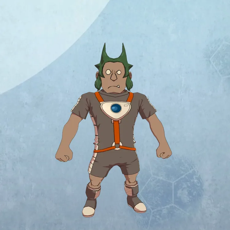 イナイレV_ガニメデ