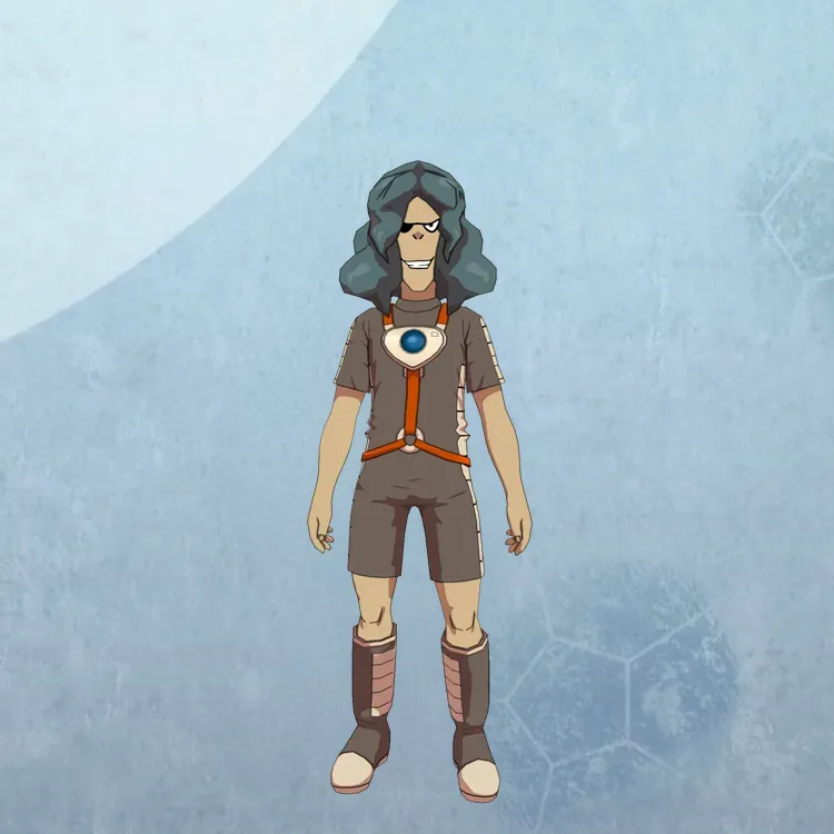 イナイレV_カロン