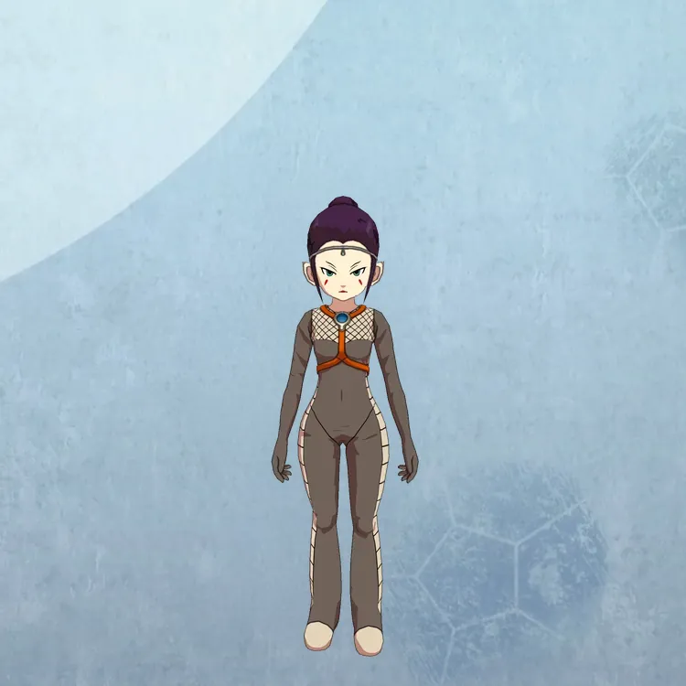 イナイレV_パンドラ