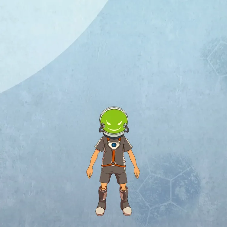 イナイレV_グリンゴ