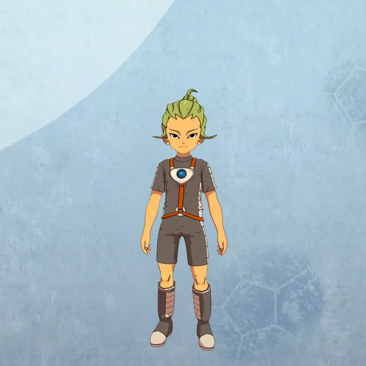 イナイレV_レーゼ