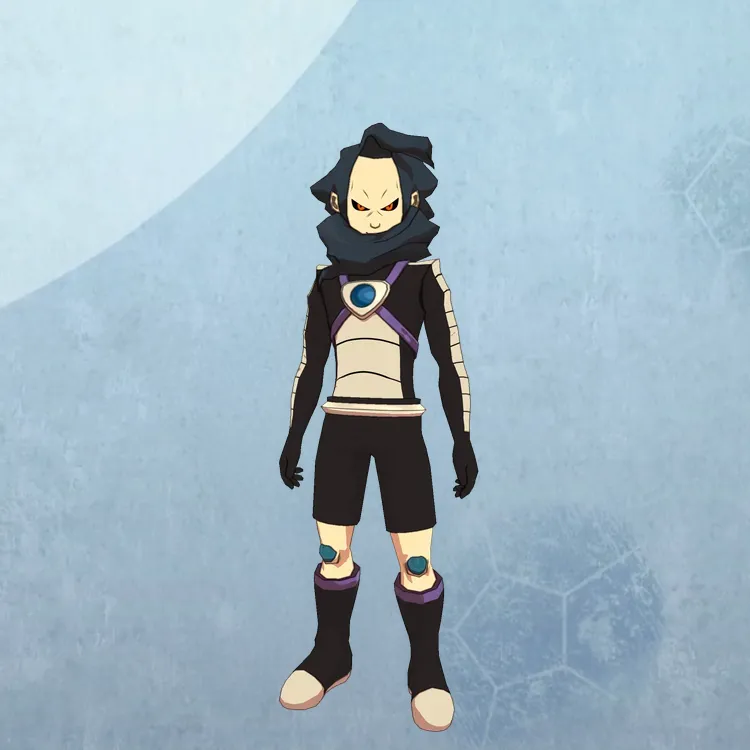 イナイレV_デザーム