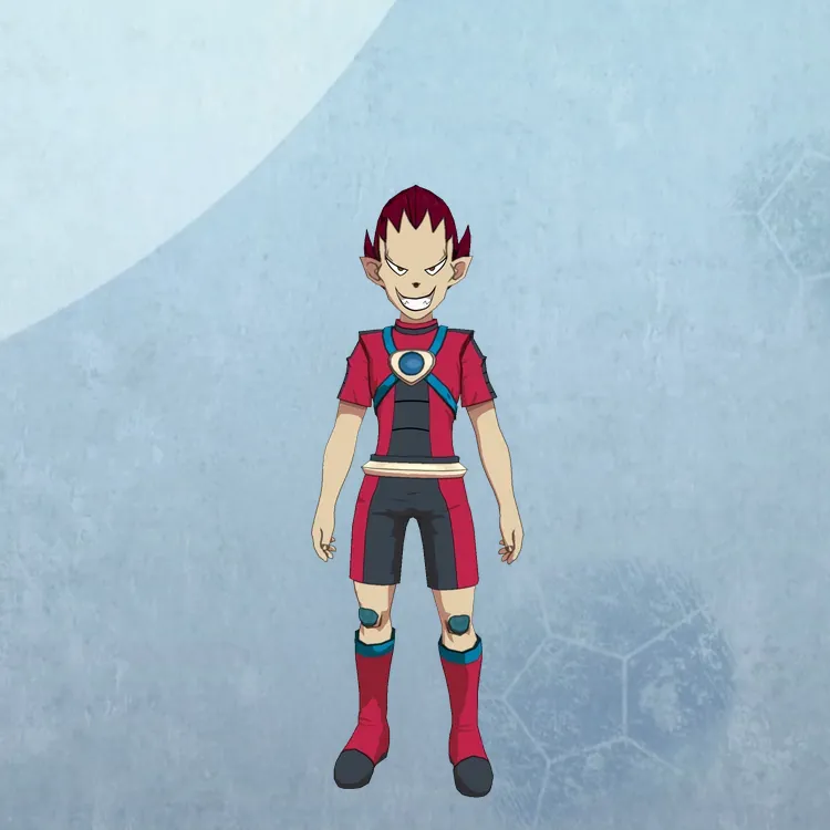 イナイレV_ケンビル