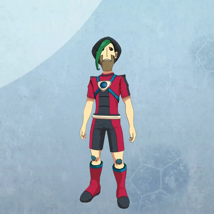 イナイレV_ケイソン