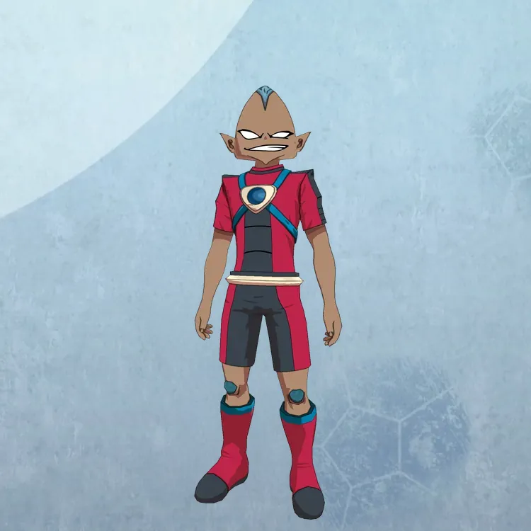 イナイレV_ファドラ