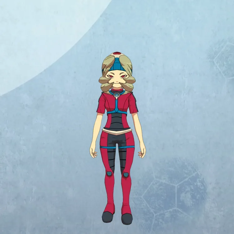 イナイレV_クリプト