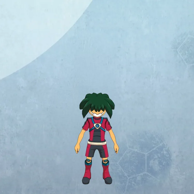 イナイレV_スオーム