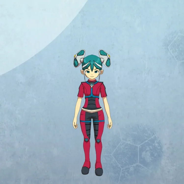 イナイレV_マキュア