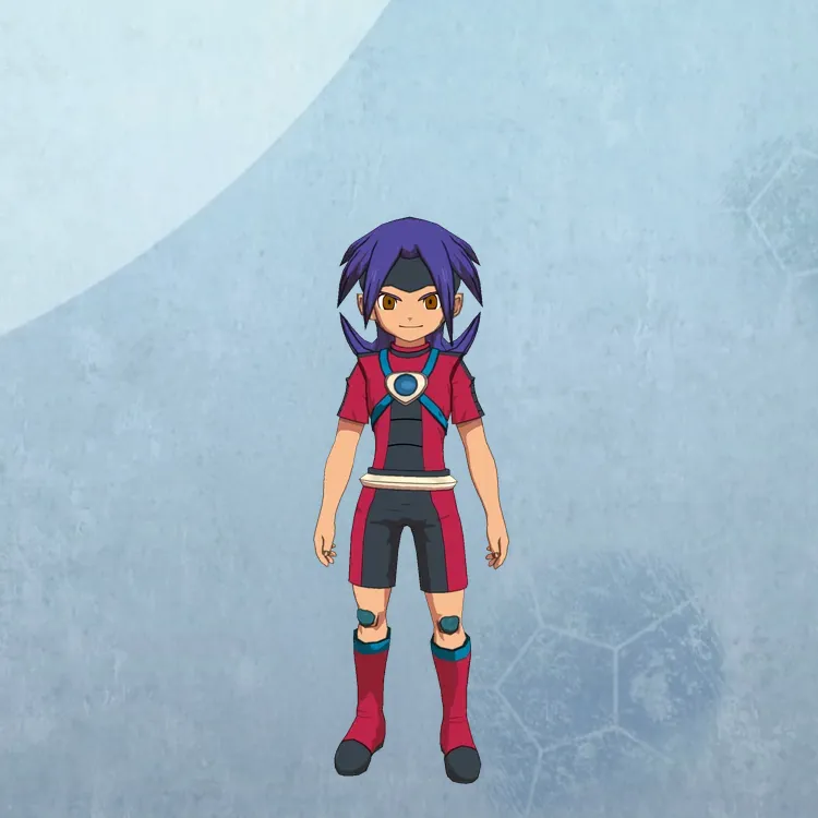 イナイレV_メトロン