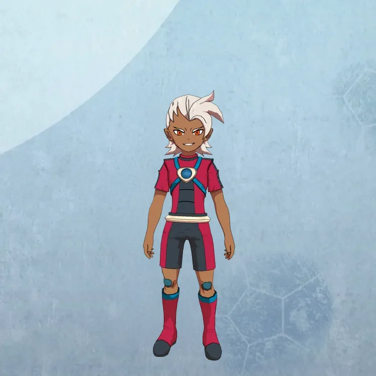 イナイレV_ゼル