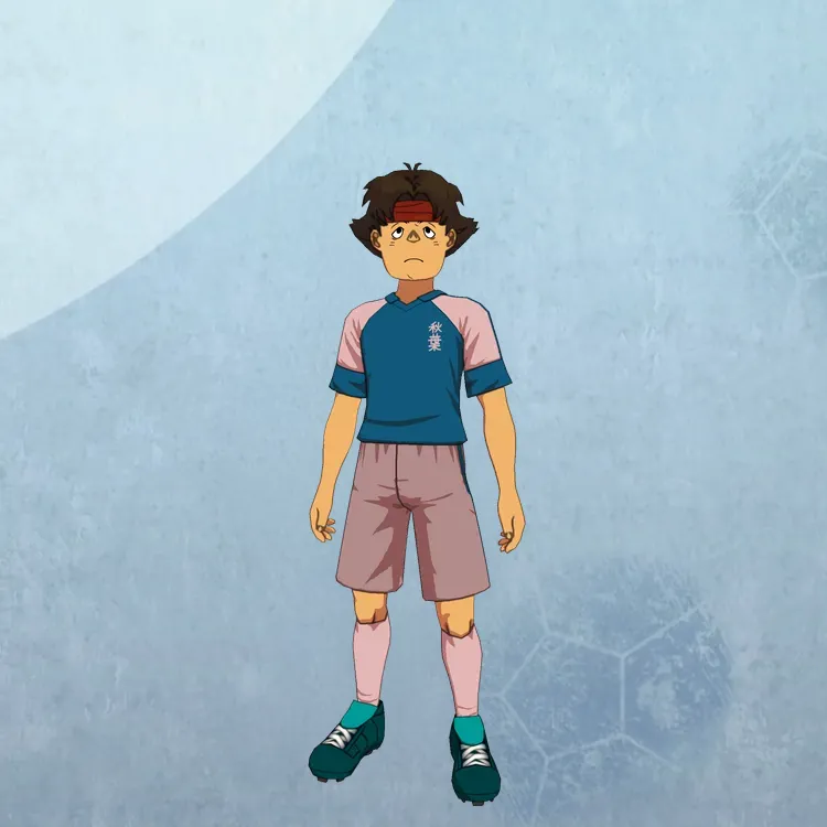 イナイレV_線路 鉄雄