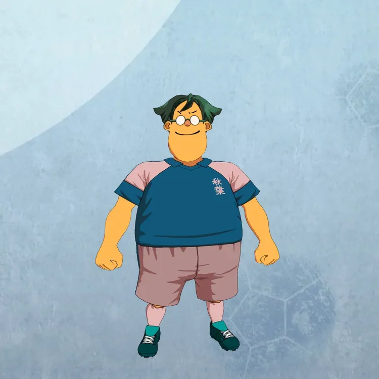 イナイレV_野部流 来人