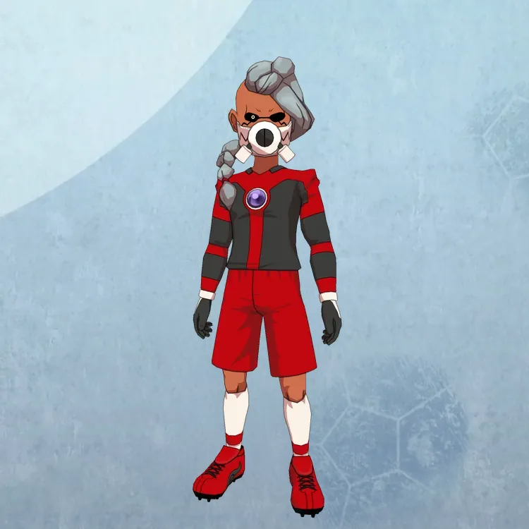 イナイレV_グレント