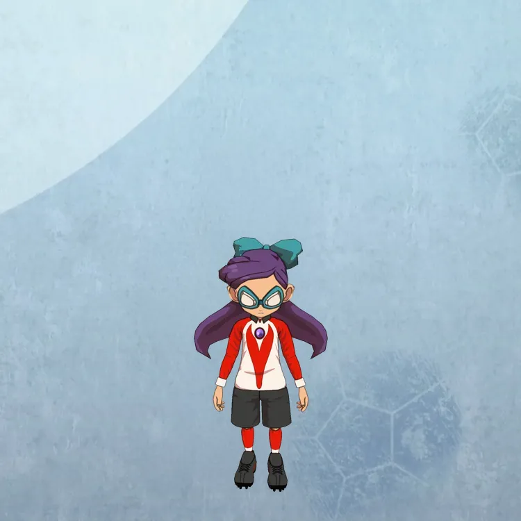 イナイレV_バーラ