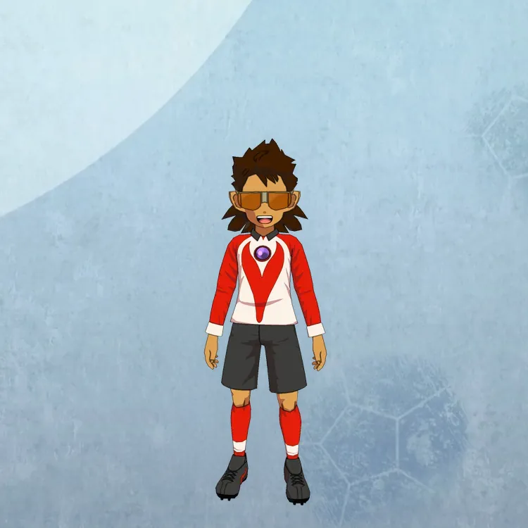 イナイレV_バクレー