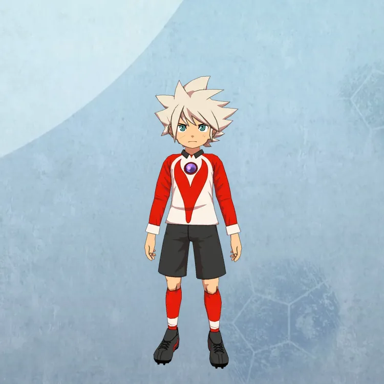 イナイレV_ヒート