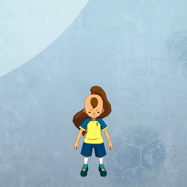 イナイレV_少林寺 歩