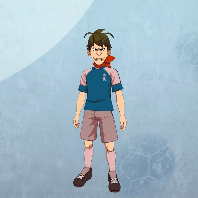 イナイレV_無敵 英雄