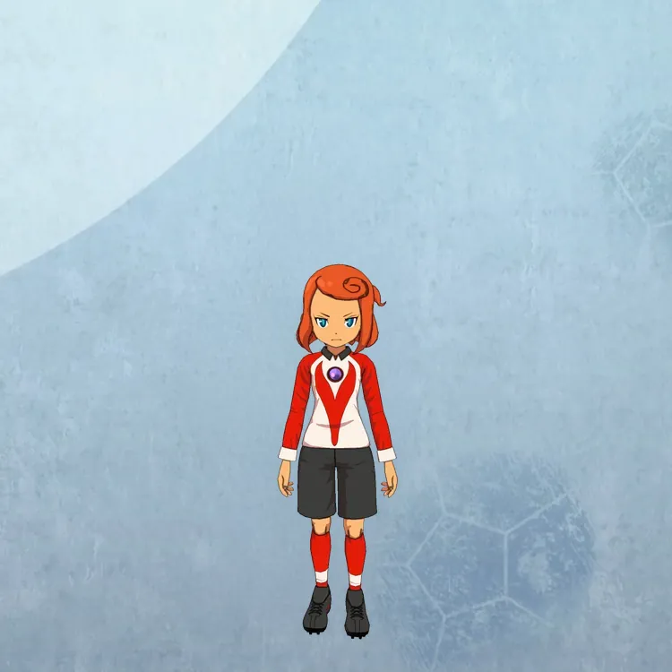 イナイレV_レアン