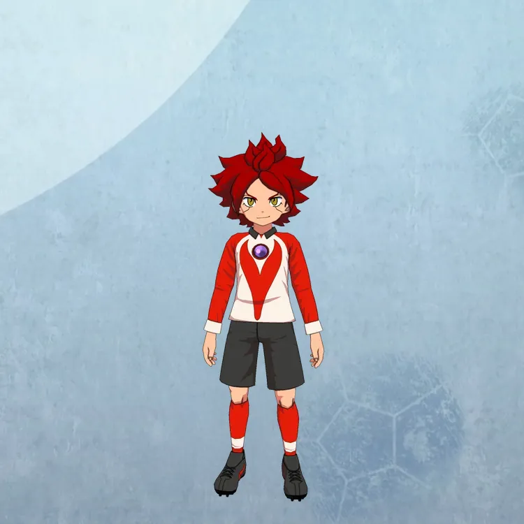 イナイレV_バーン