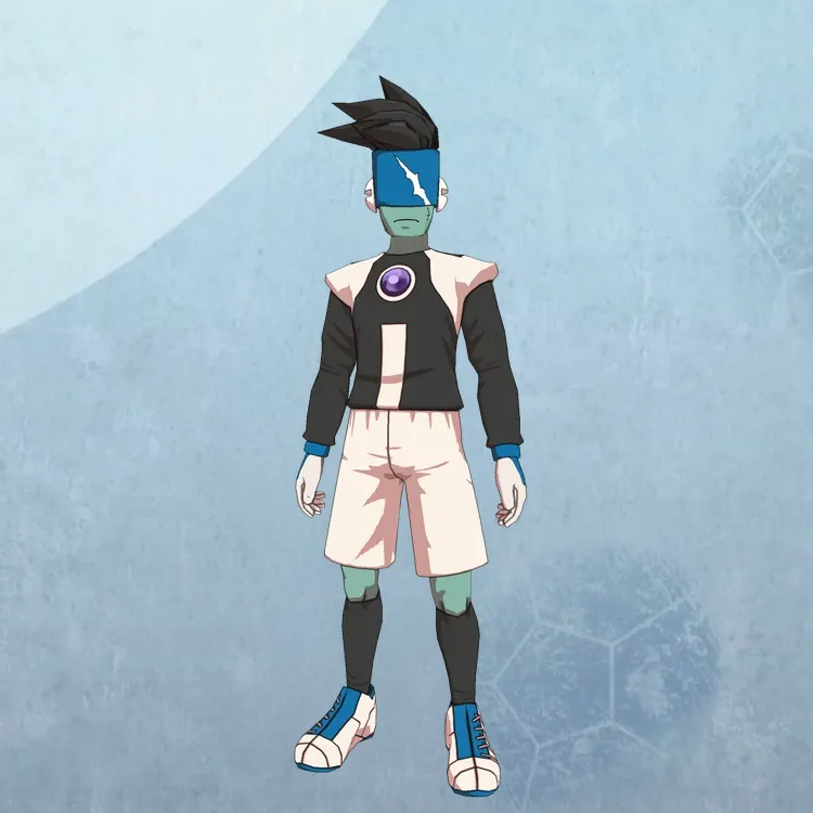 イナイレV_ベルガ