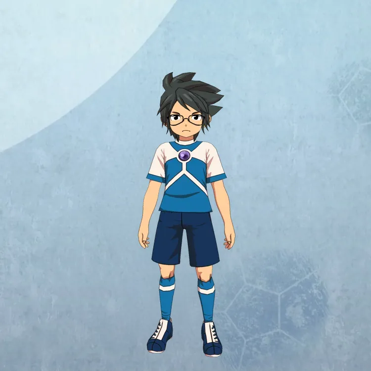 イナイレV_アイキュー