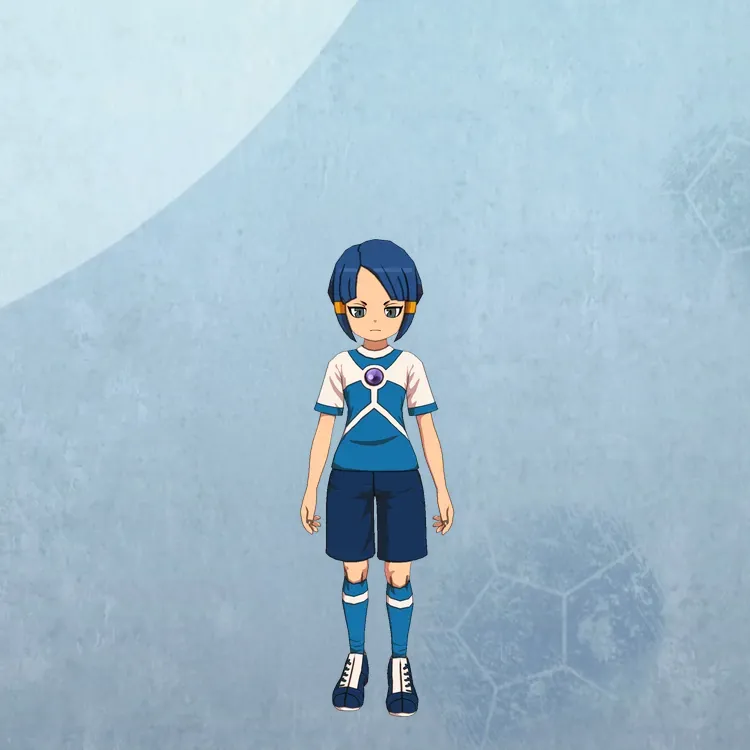 イナイレV_クララ