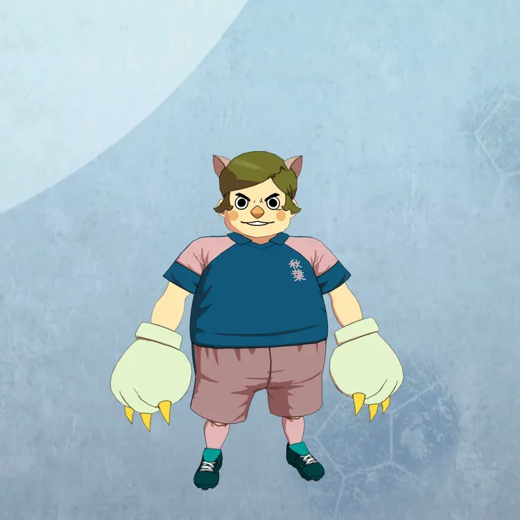 イナイレV_仮沢 装