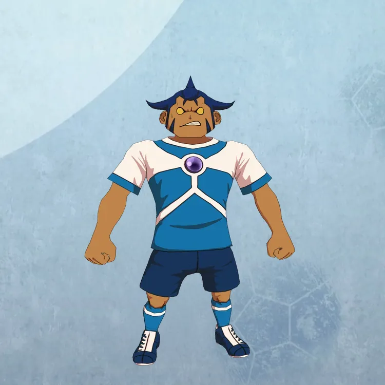 イナイレV_ゴッカ