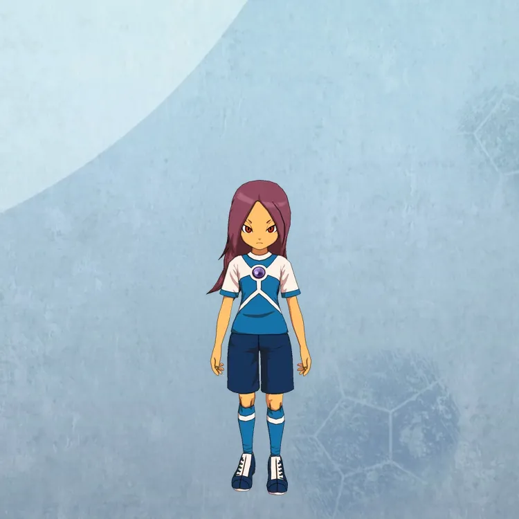 イナイレV_アイシー