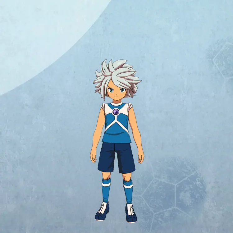 イナイレV_ガゼル