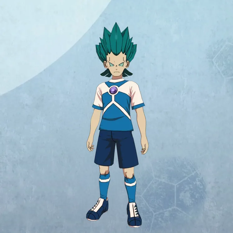 イナイレV_フロスト