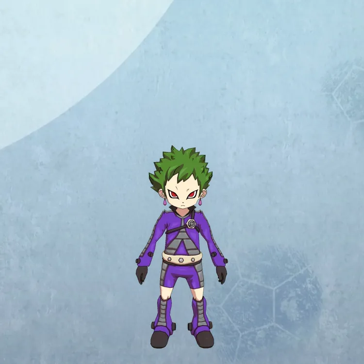 イナイレV_ネロ