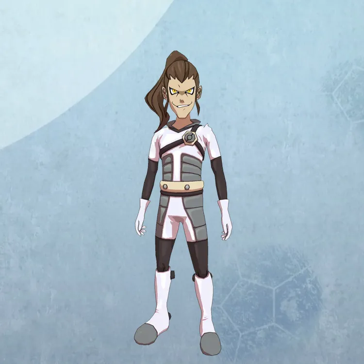 イナイレV_ゲイル