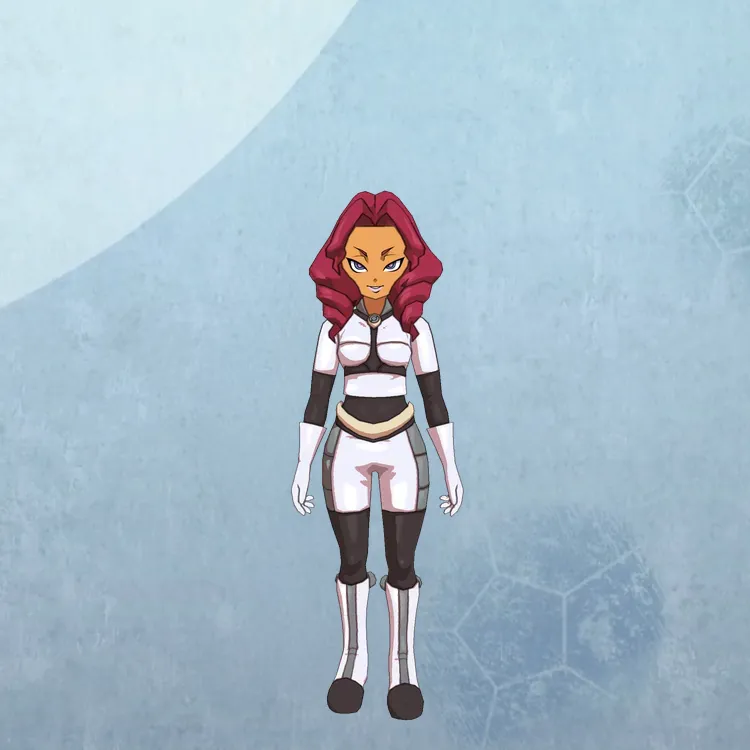 イナイレV_キーブ