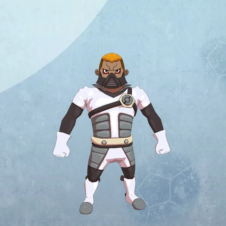 イナイレV_ゾーハン