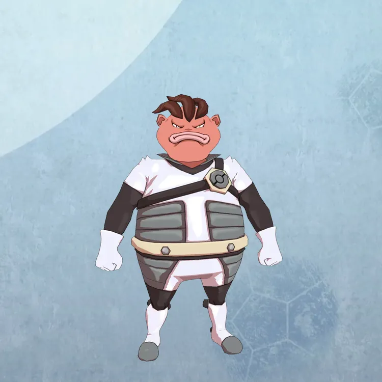 イナイレV_ハウザー